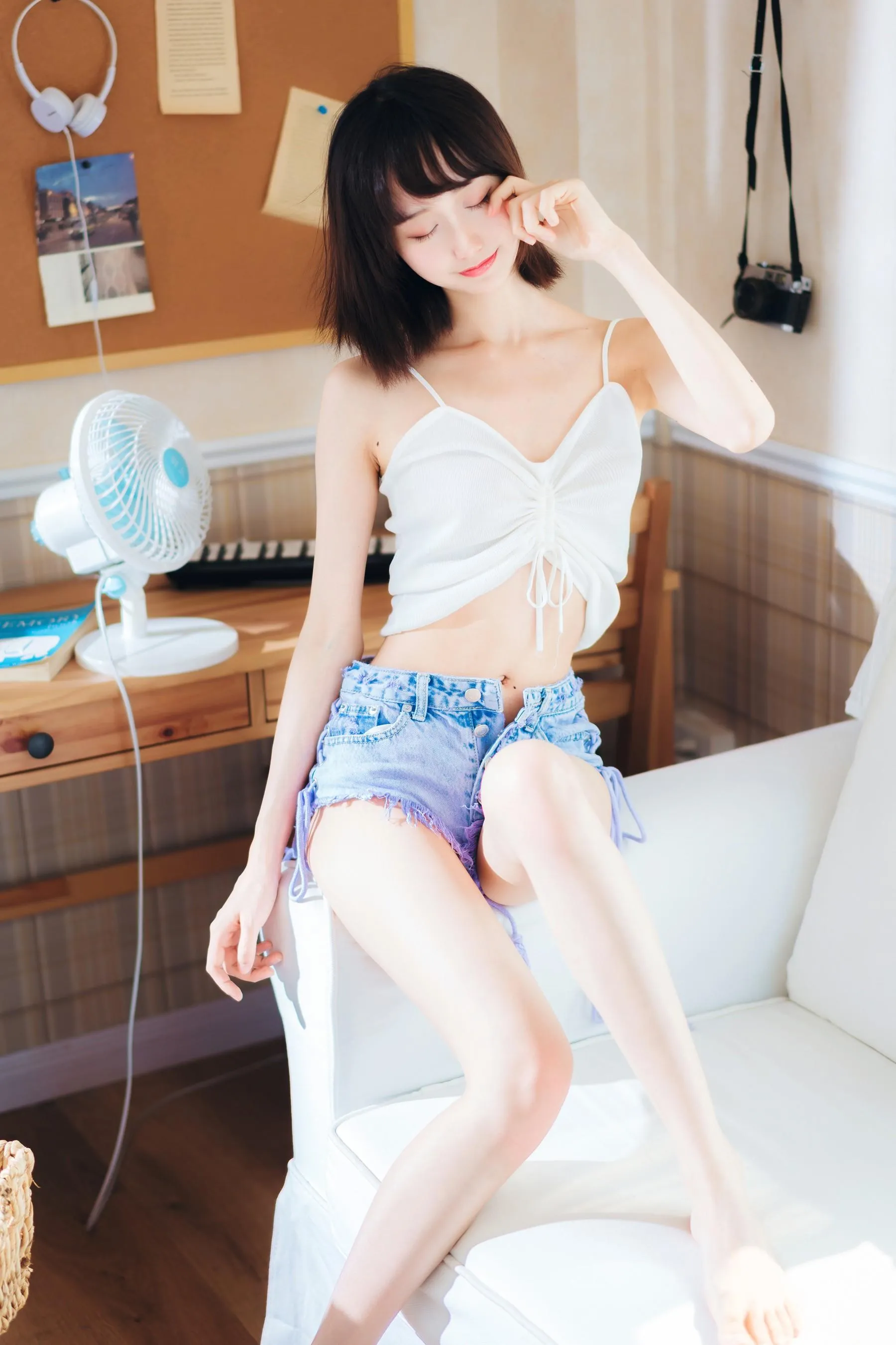 木绵绵OwO – NO.86 心动模式 [43P]插图8